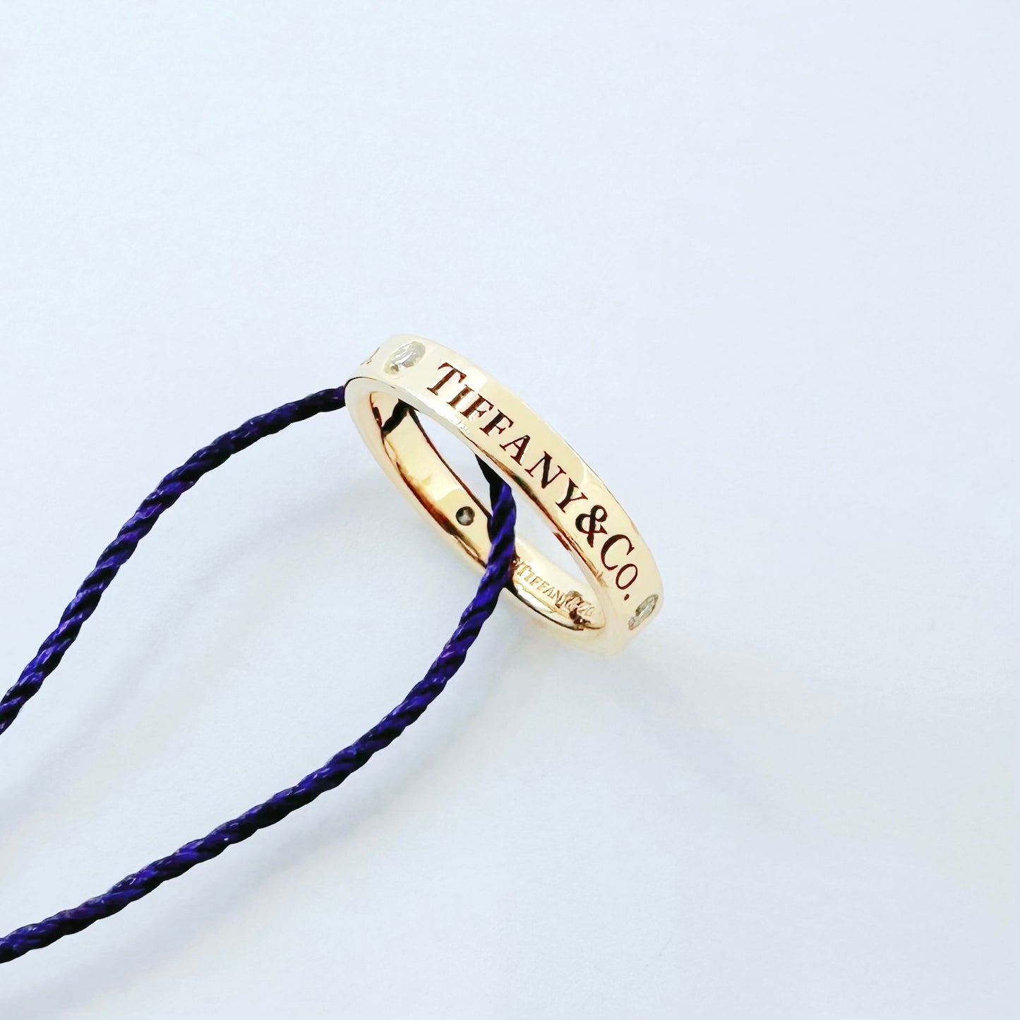 Tiffany & Co - Return to Tiffany - Yellow gold - Gold - (48)