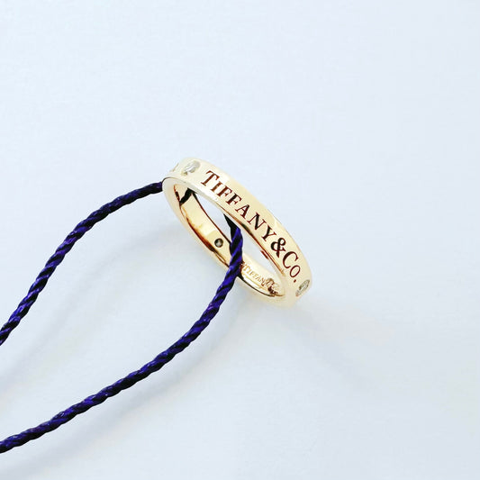 Tiffany & Co - Return to Tiffany - Yellow gold - Gold - (48)