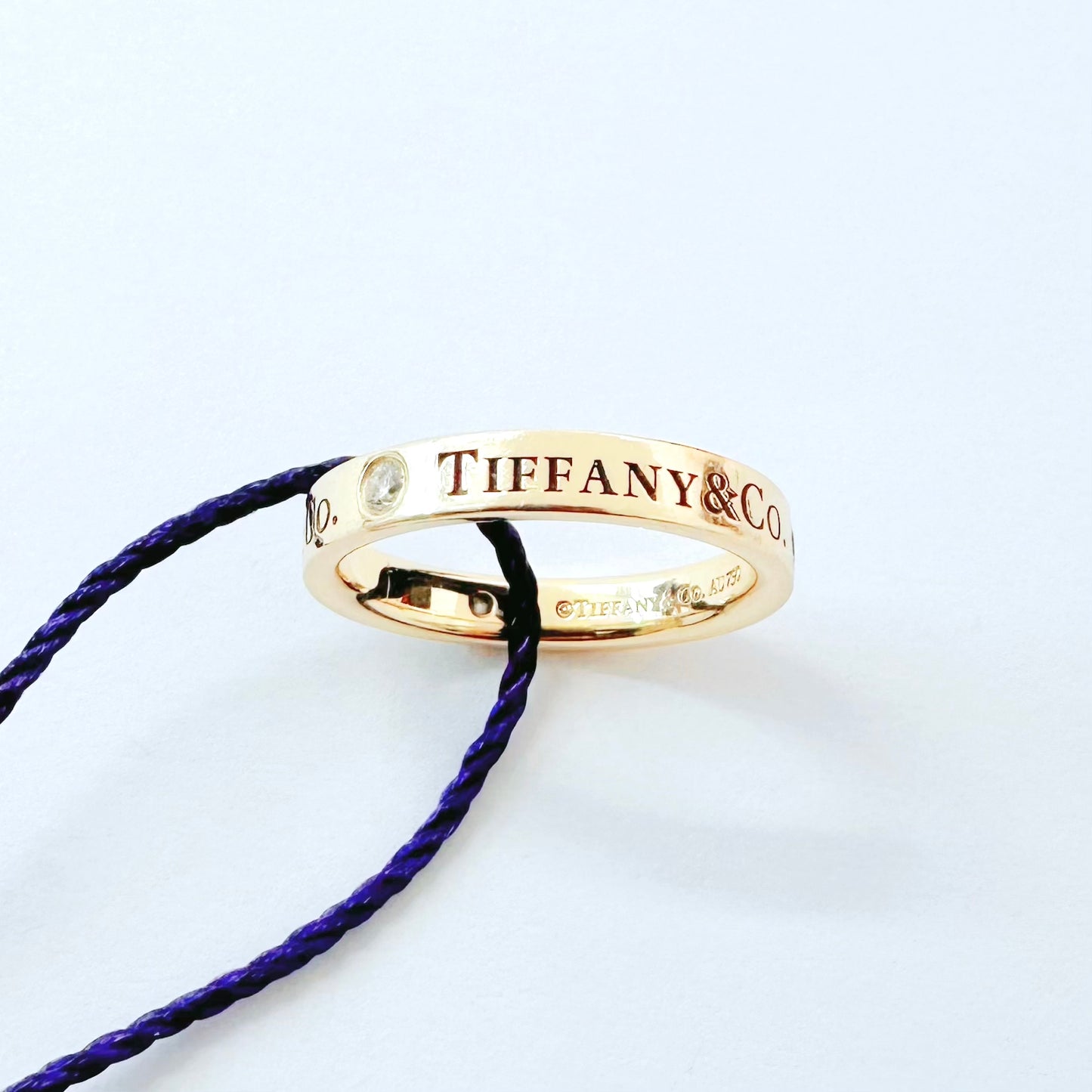 Tiffany & Co - Return to Tiffany - Yellow gold - Gold - (48)