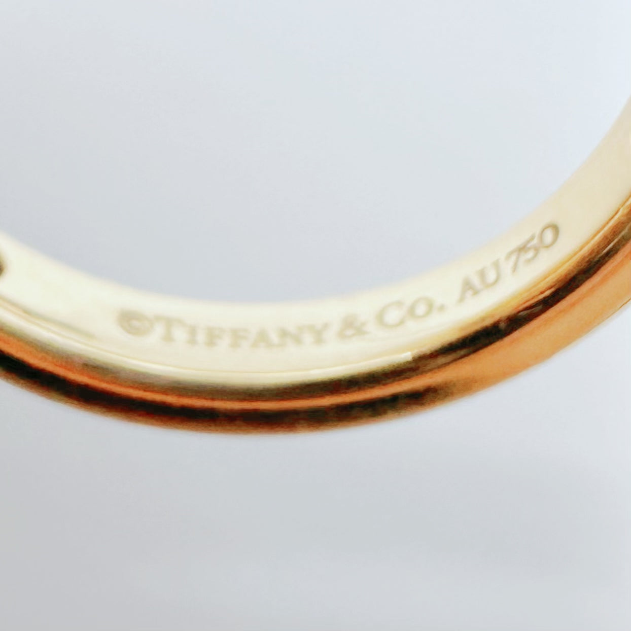 Tiffany & Co - Return to Tiffany - Yellow gold - Gold - (48)