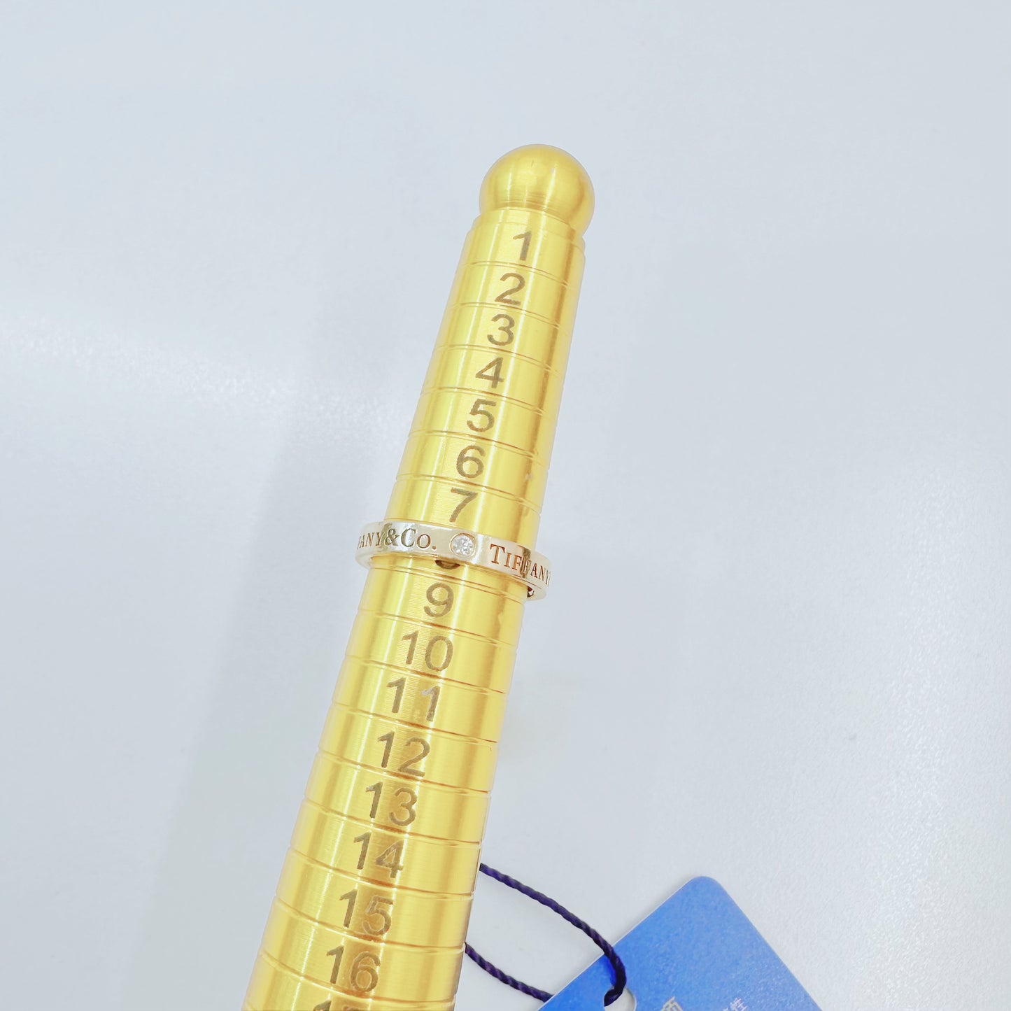 Tiffany & Co - Return to Tiffany - Yellow gold - Gold - (48)