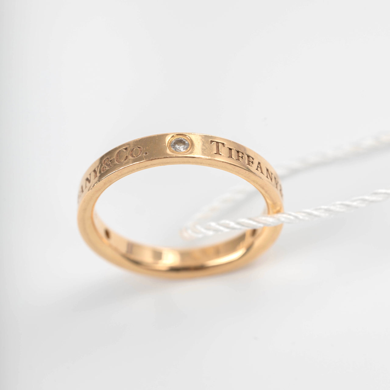 Tiffany & Co - Return to Tiffany - Yellow gold - Gold - (50)