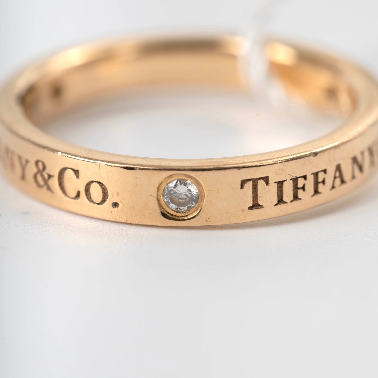 Tiffany & Co - Return to Tiffany - Yellow gold - Gold - (50)