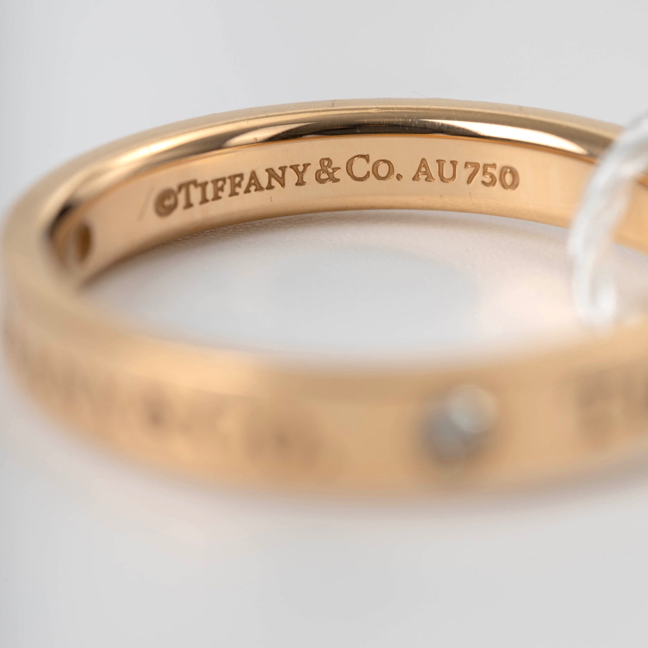 Tiffany & Co - Return to Tiffany - Yellow gold - Gold - (50)