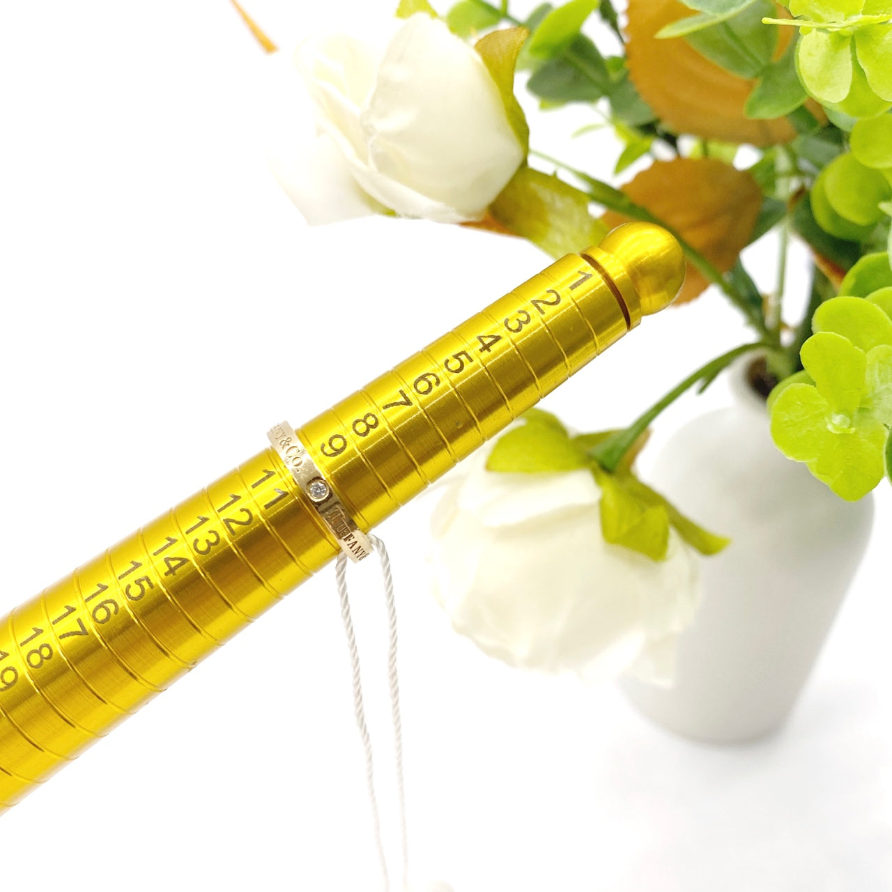 Tiffany & Co - Return to Tiffany - Yellow gold - Gold - (50)