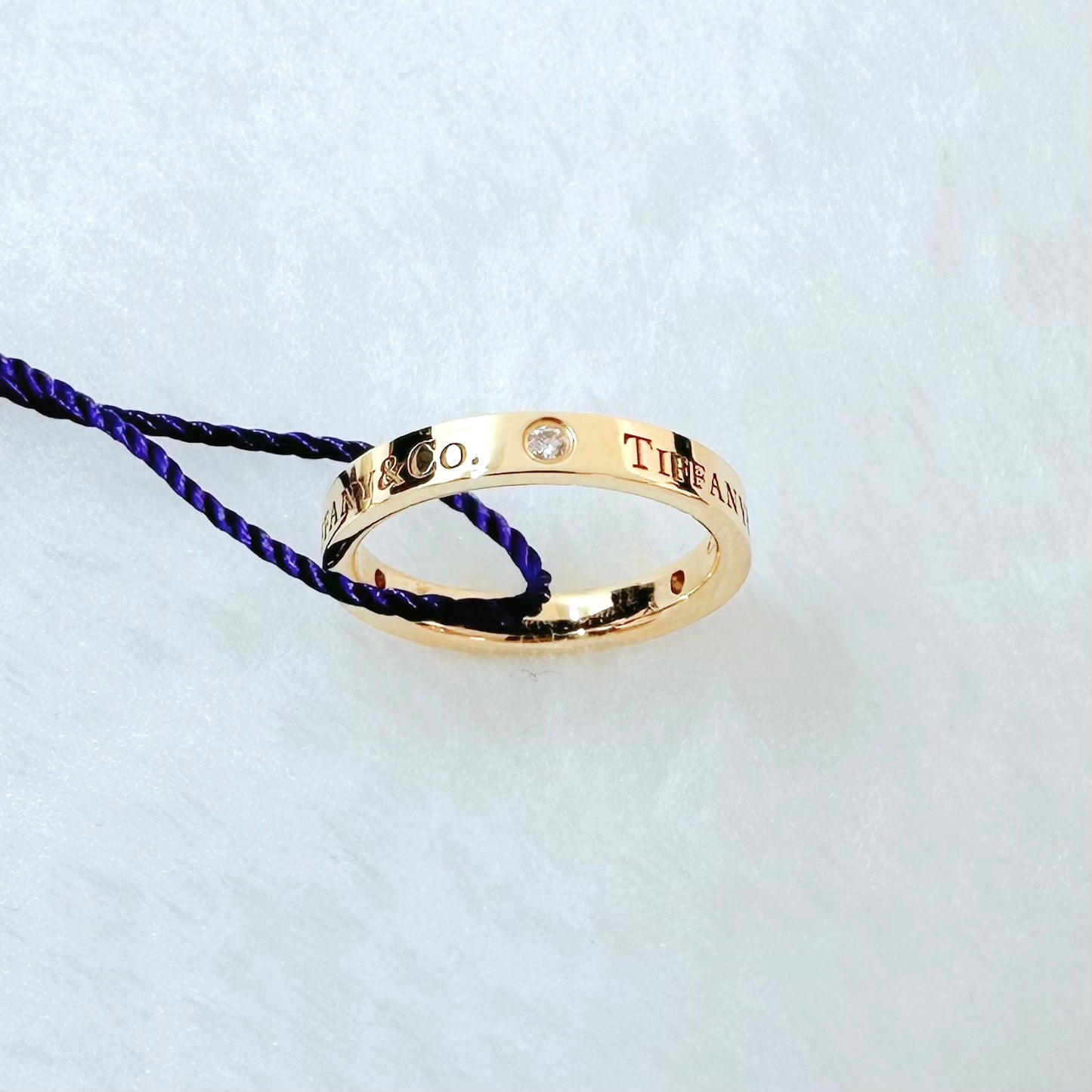 Tiffany & Co - Return to Tiffany - Yellow gold - Gold - (51)