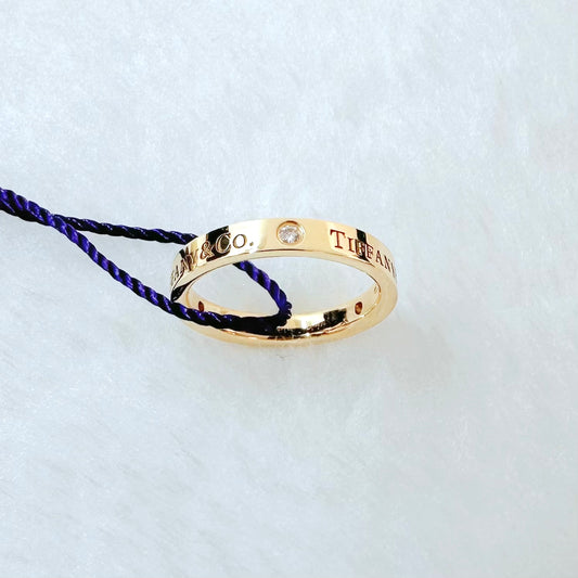 Tiffany & Co - Return to Tiffany - Yellow gold - Gold - (51)