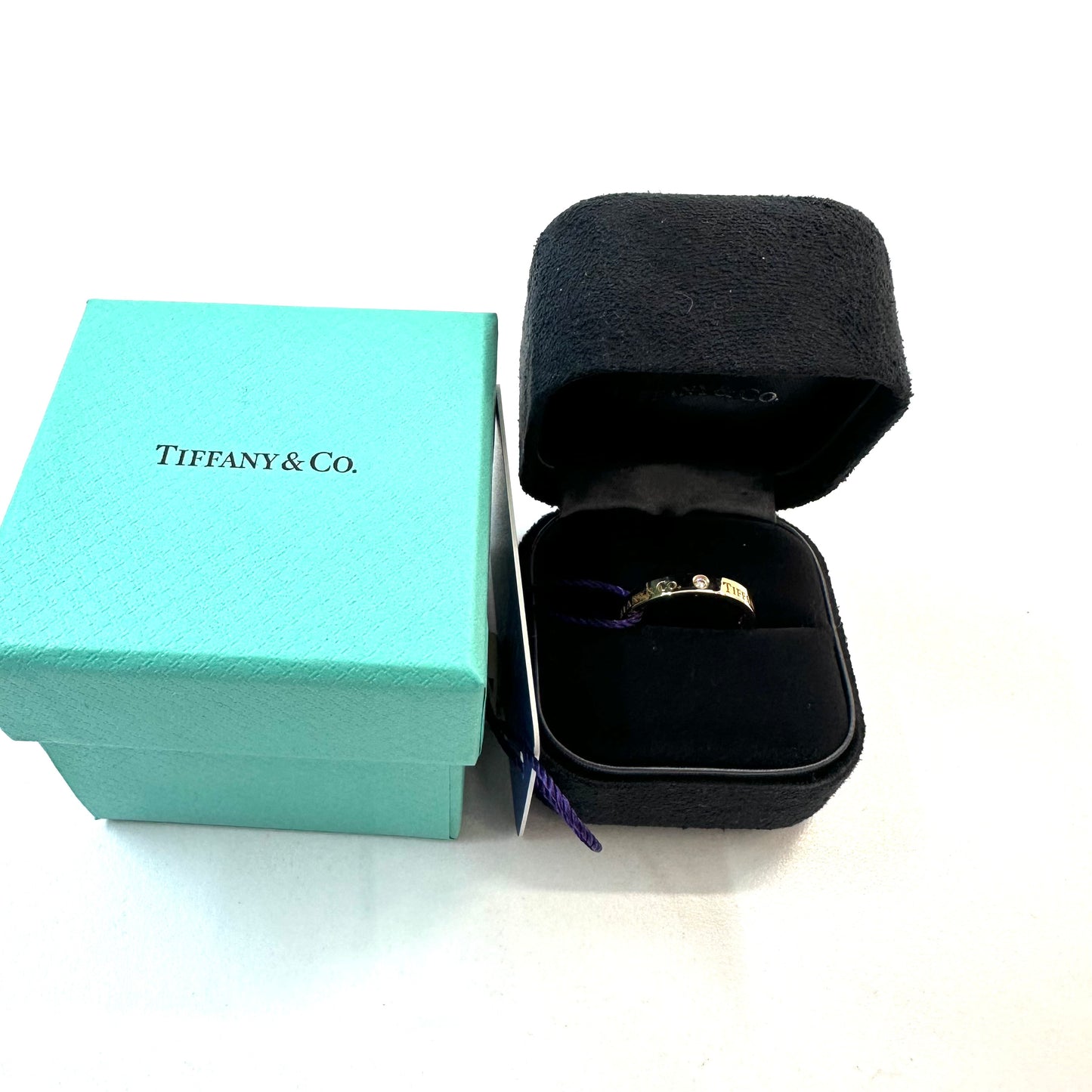 Tiffany & Co - Return to Tiffany - Yellow gold - Gold - (51)