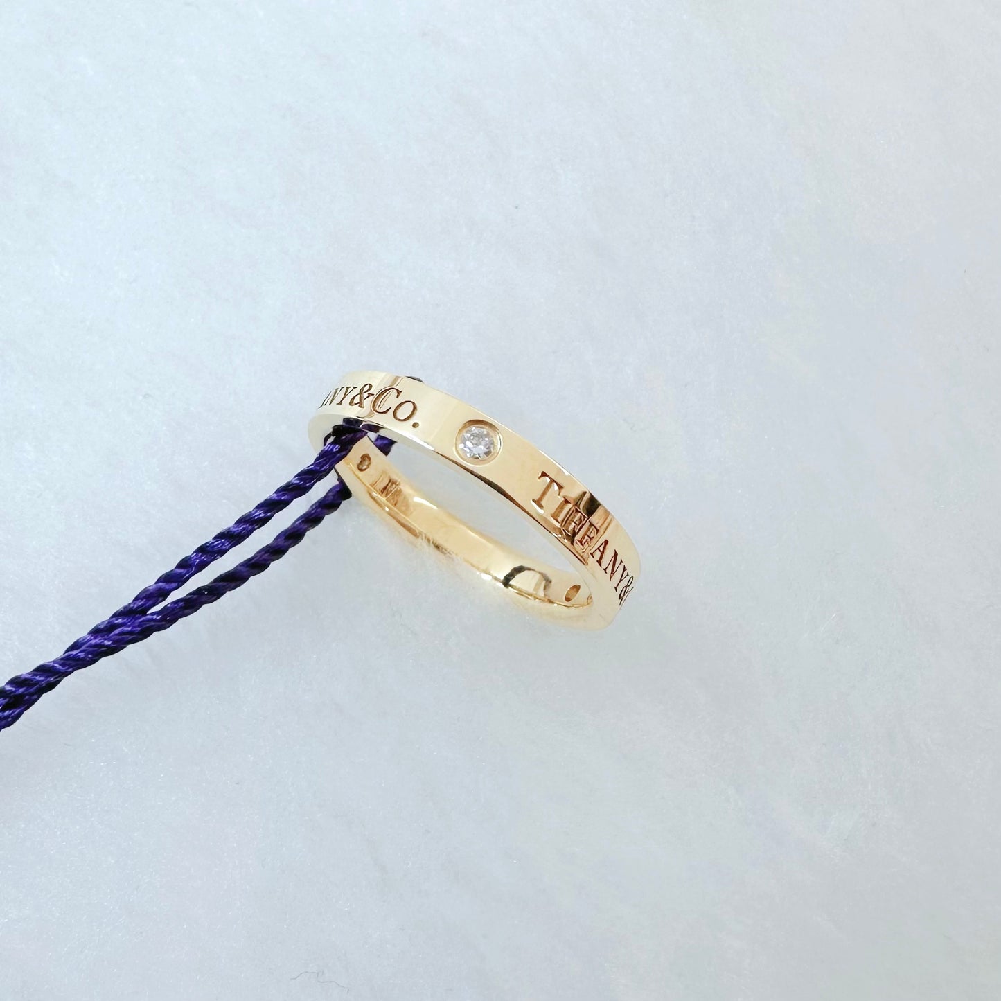 Tiffany & Co - Return to Tiffany - Yellow gold - Gold - (51)