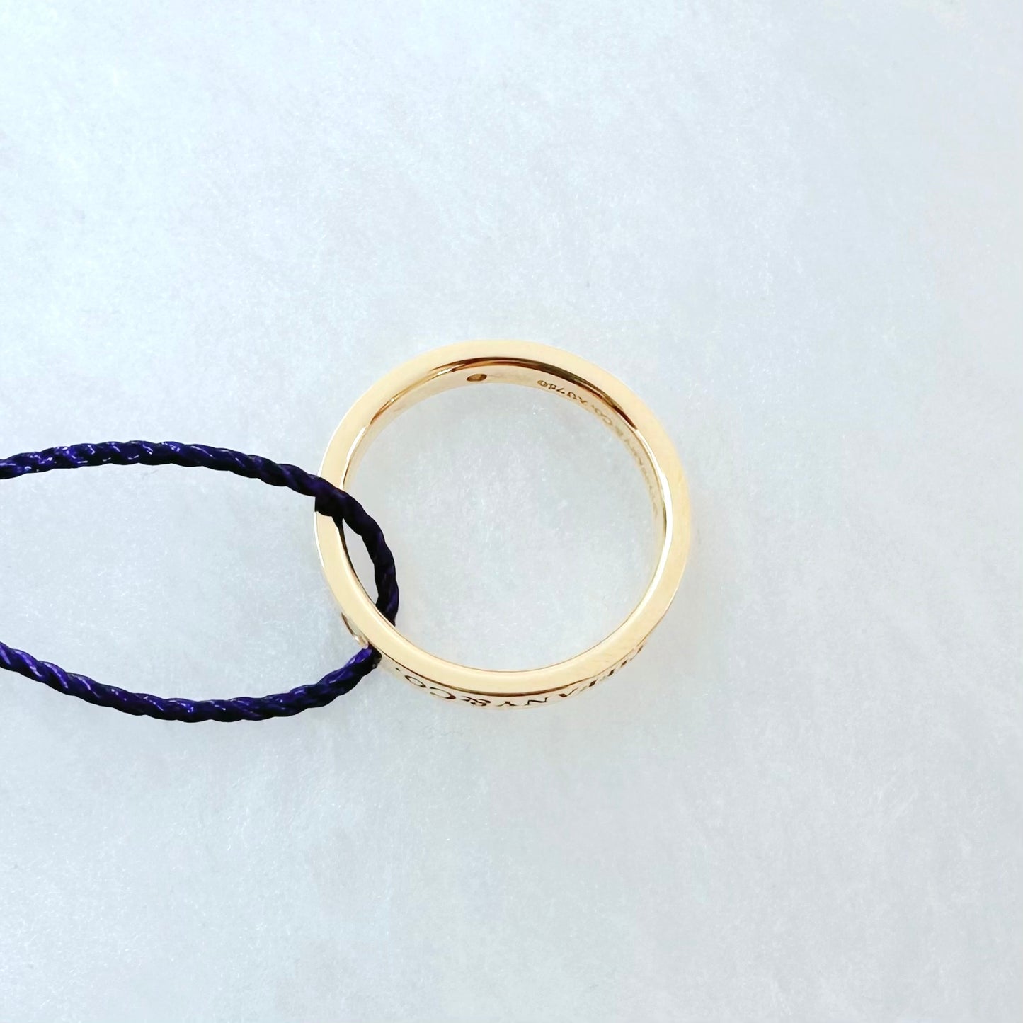 Tiffany & Co - Return to Tiffany - Yellow gold - Gold - (51)