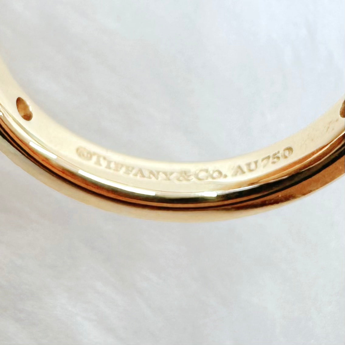 Tiffany & Co - Return to Tiffany - Yellow gold - Gold - (51)