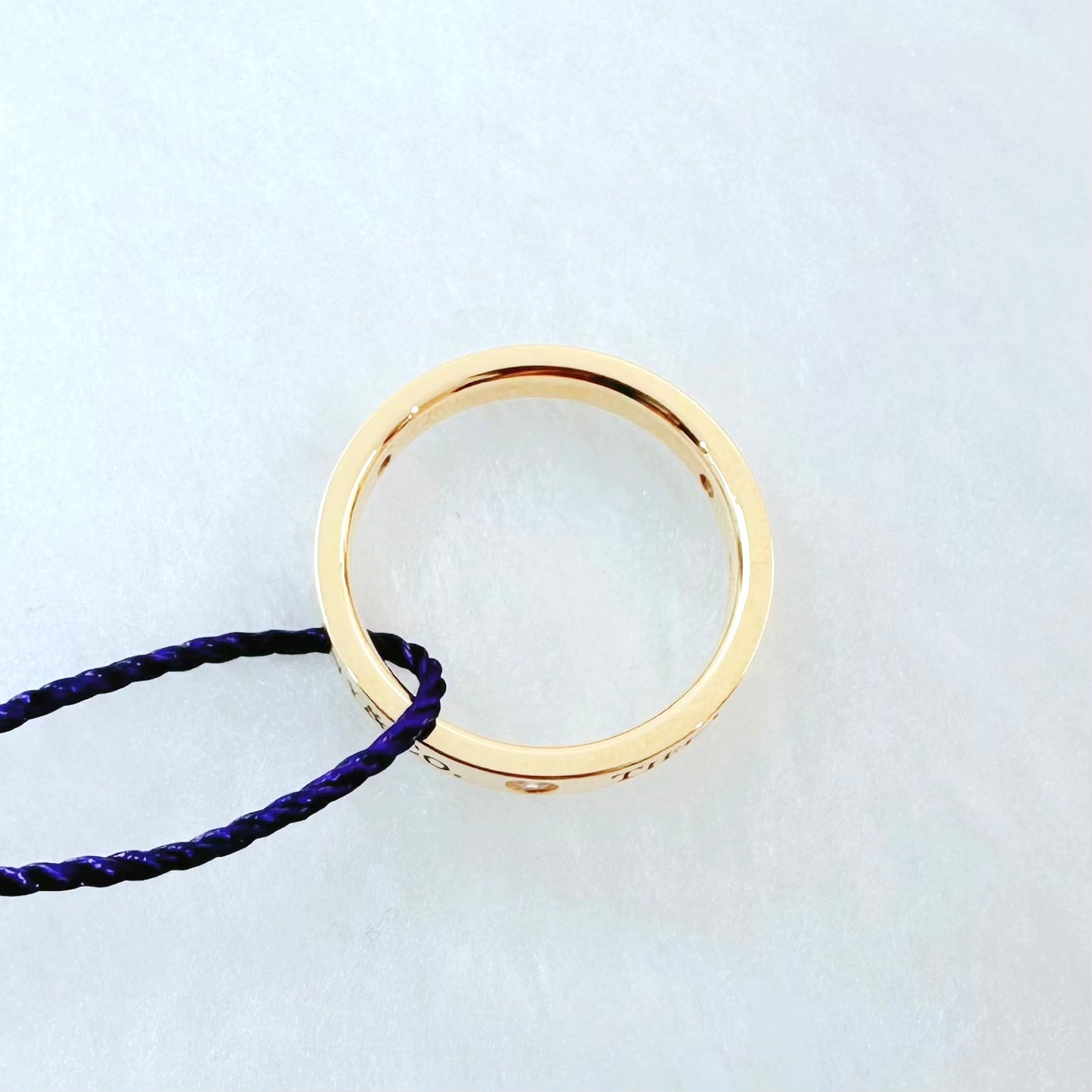 Tiffany & Co - Return to Tiffany - Yellow gold - Gold - (51)