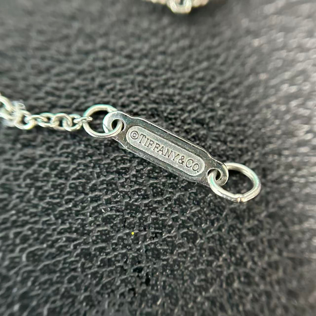 Tiffany & Co - Schlumberger Lynn - Platinum - Silver - (40 cm)