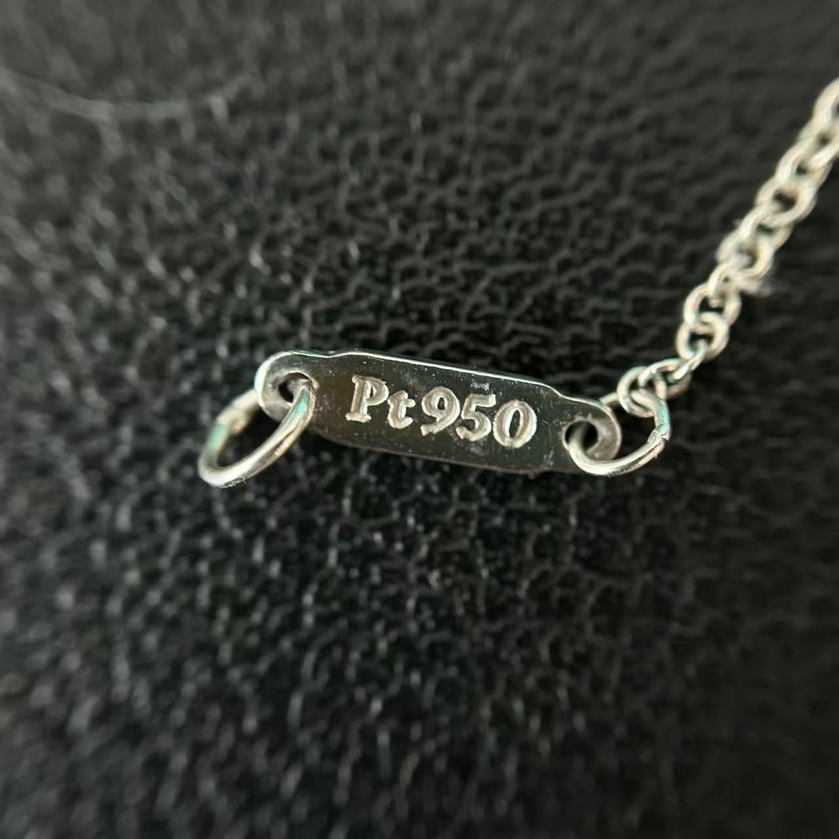 Tiffany & Co - Schlumberger Lynn - Platinum - Silver - (40 cm)