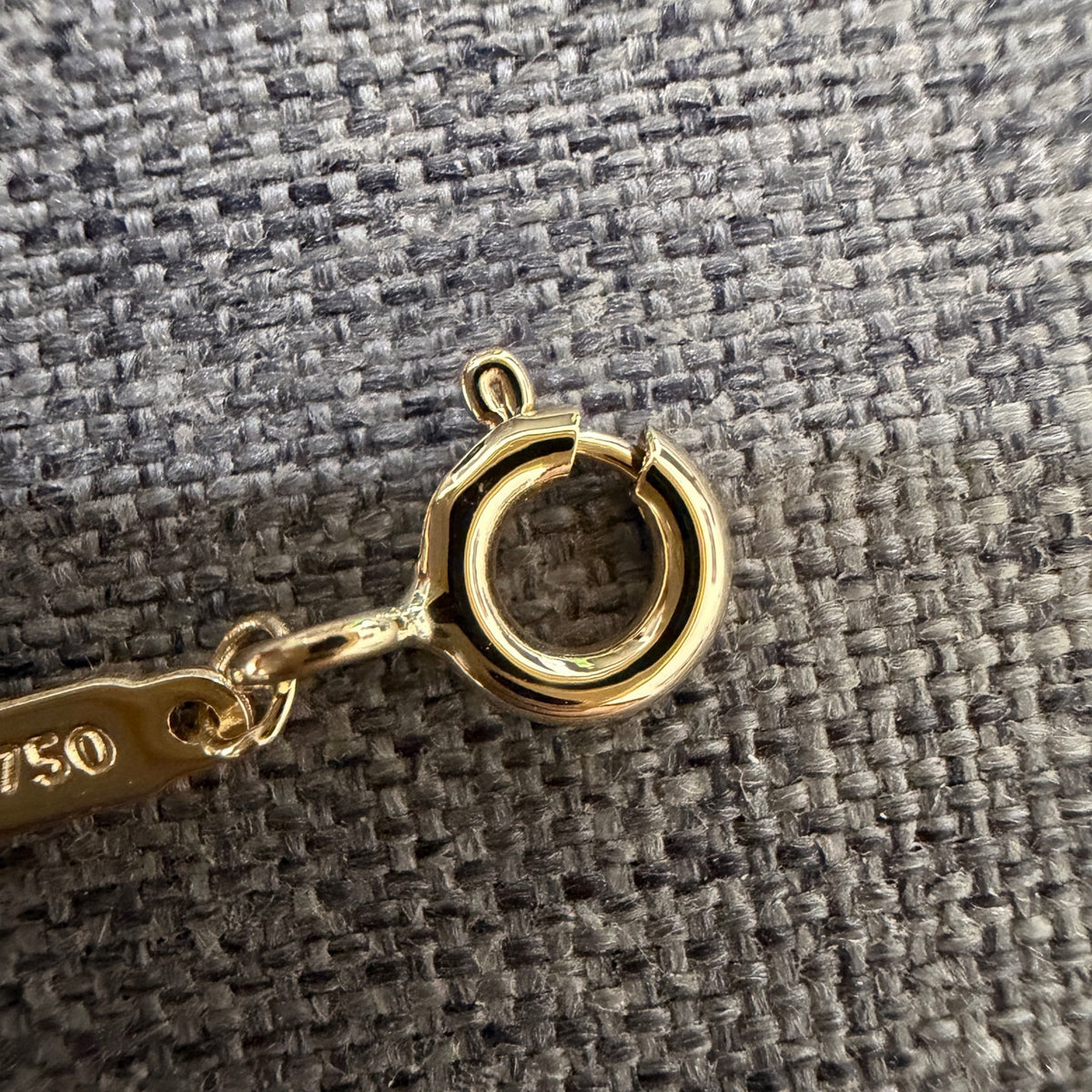 Tiffany & Co - Smile - Yellow gold - Gold