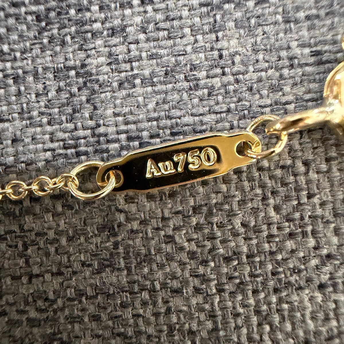 Tiffany & Co - Smile - Yellow gold - Gold