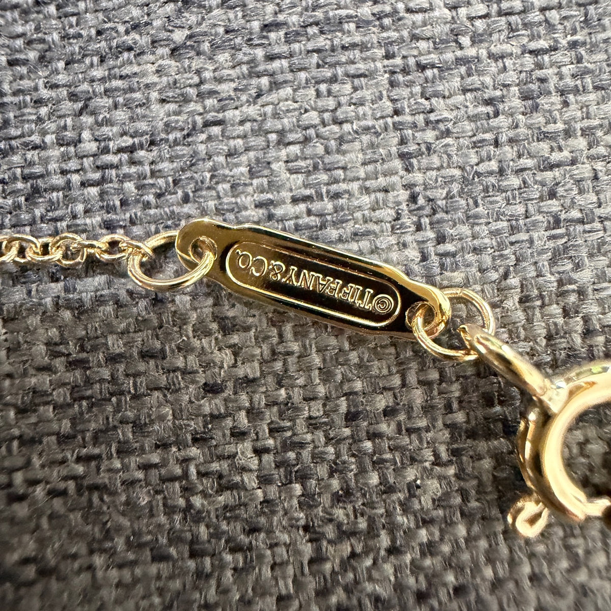Tiffany & Co - Smile - Yellow gold - Gold