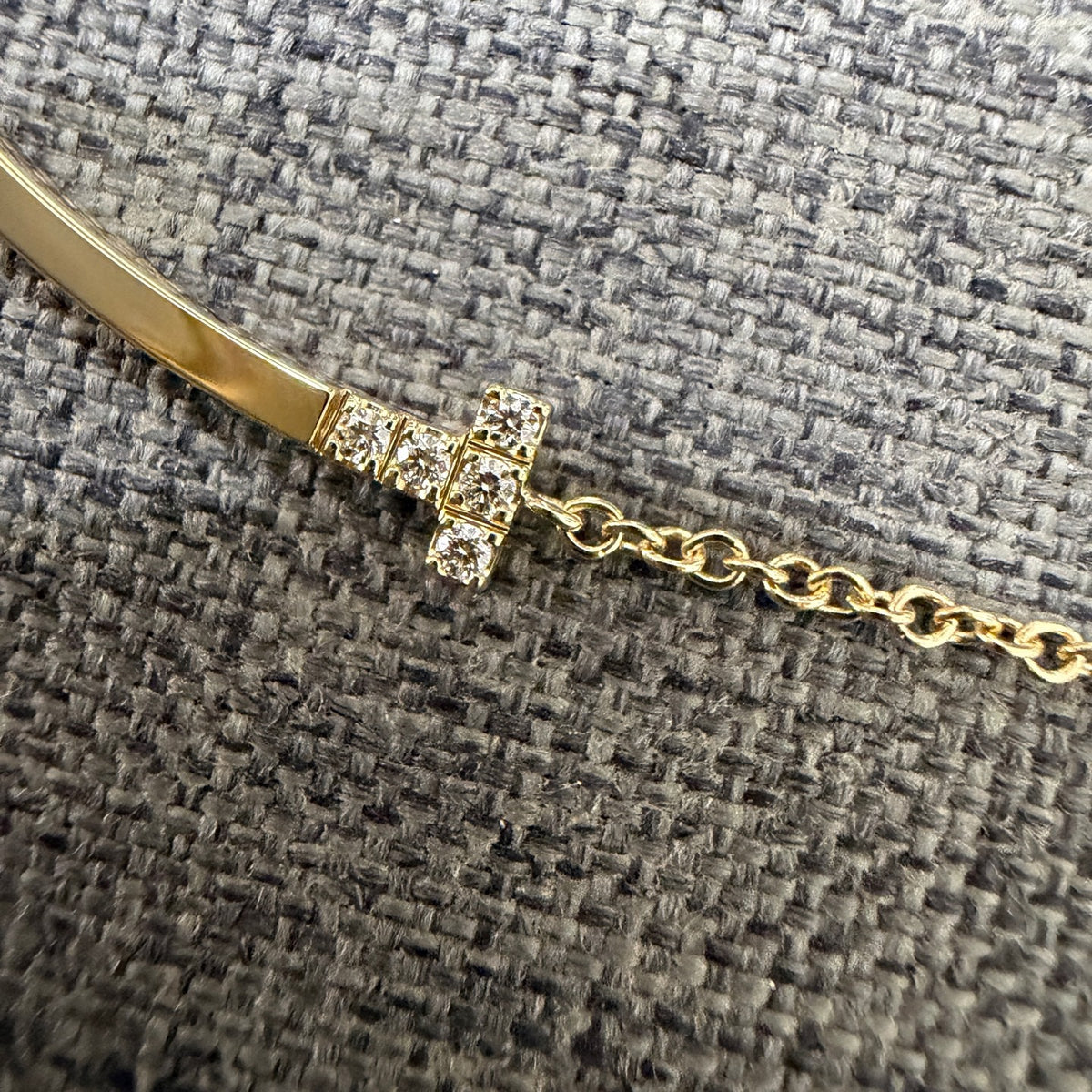 Tiffany & Co - Smile - Yellow gold - Gold