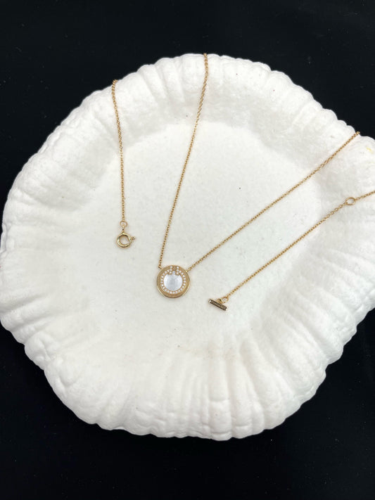 Tiffany & Co - T Collection - Yellow gold - Gold