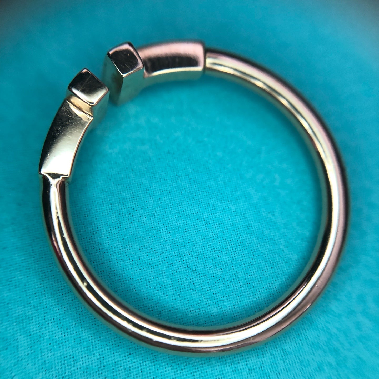 Tiffany & Co - T Collection - Yellow gold - Gold - (53)