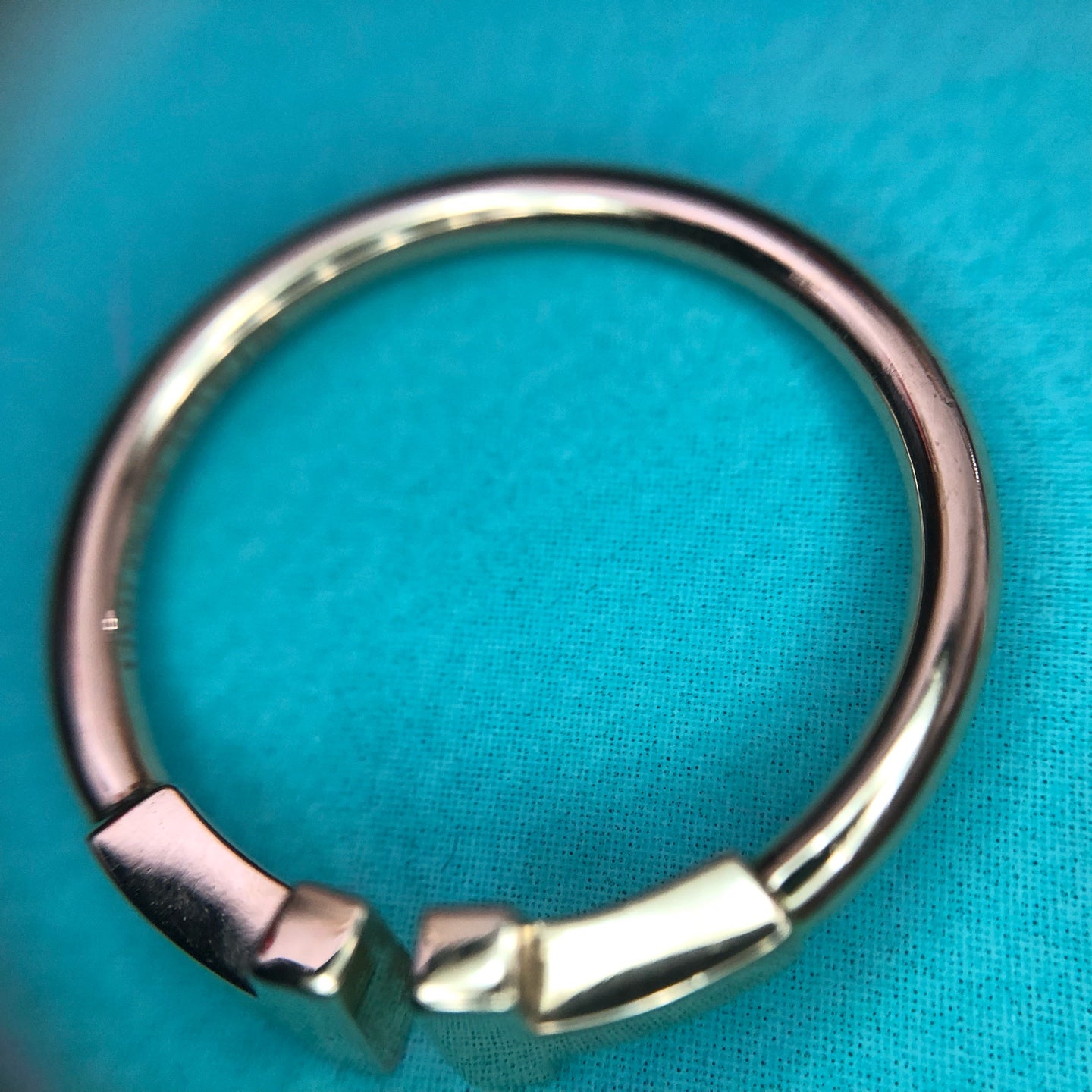 Tiffany & Co - T Collection - Yellow gold - Gold - (53)