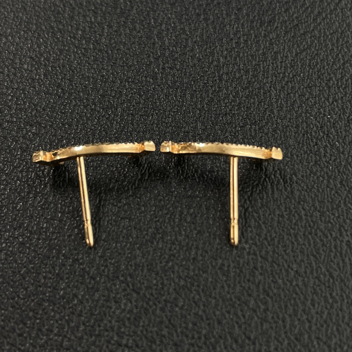 Tiffany & Co. - T Smile - 18k rose gold with brilliant-cut diamonds - Gold
