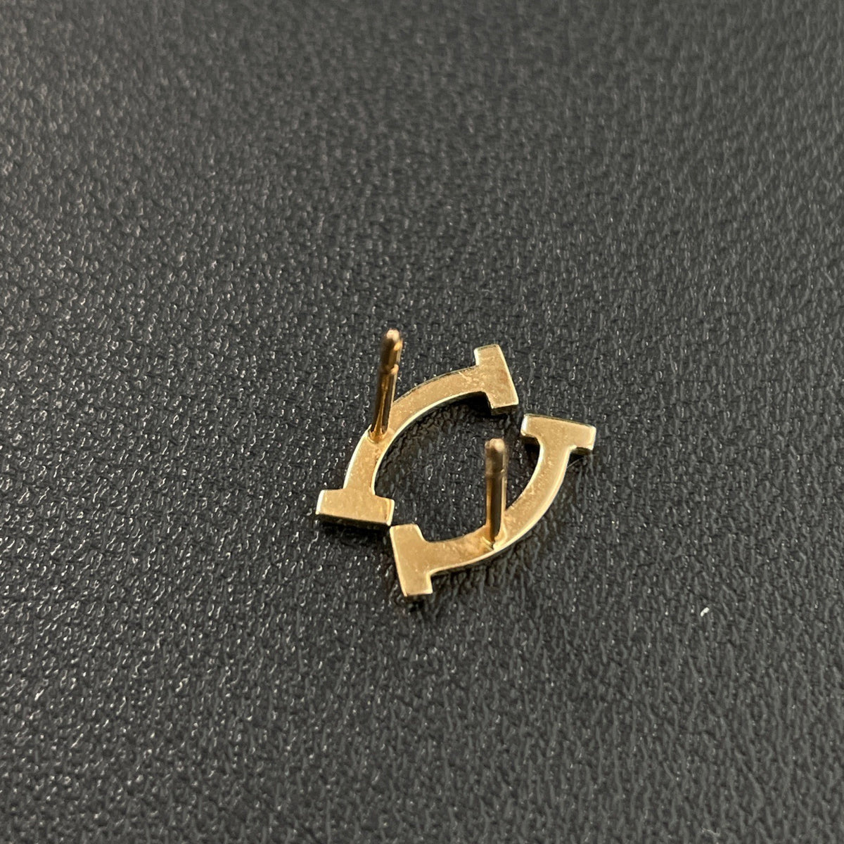 Tiffany & Co. - T Smile - 18k rose gold with brilliant-cut diamonds - Gold