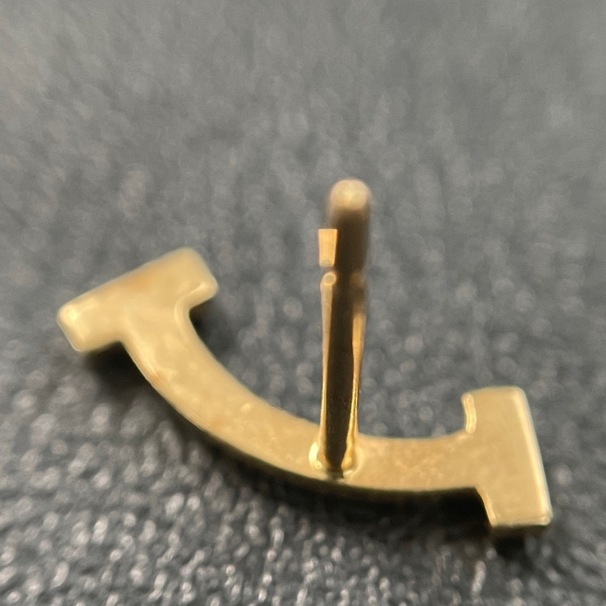 Tiffany & Co. - T Smile - 18k rose gold with brilliant-cut diamonds - Gold