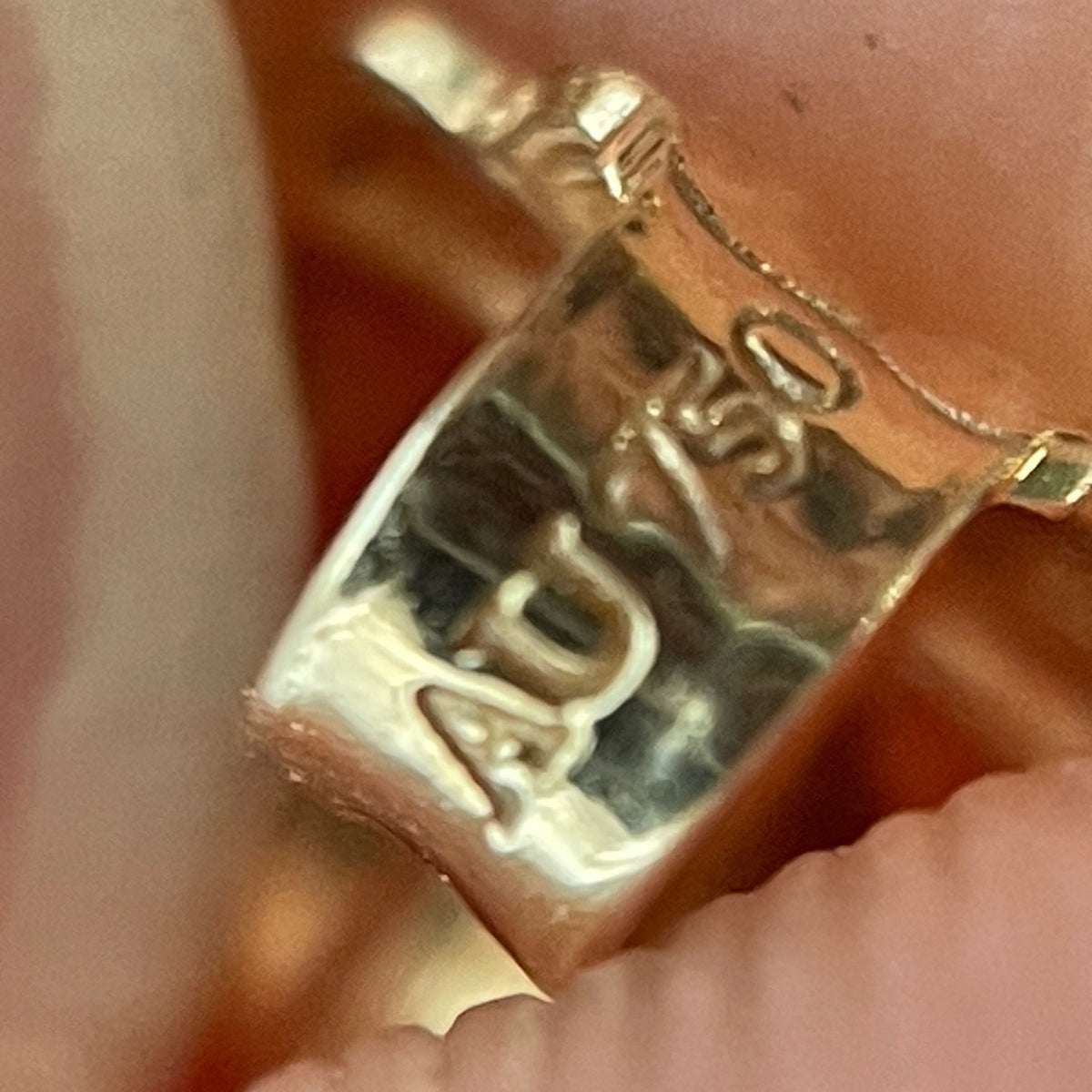 Tiffany & Co. - T Smile - 18k rose gold with brilliant-cut diamonds - Gold