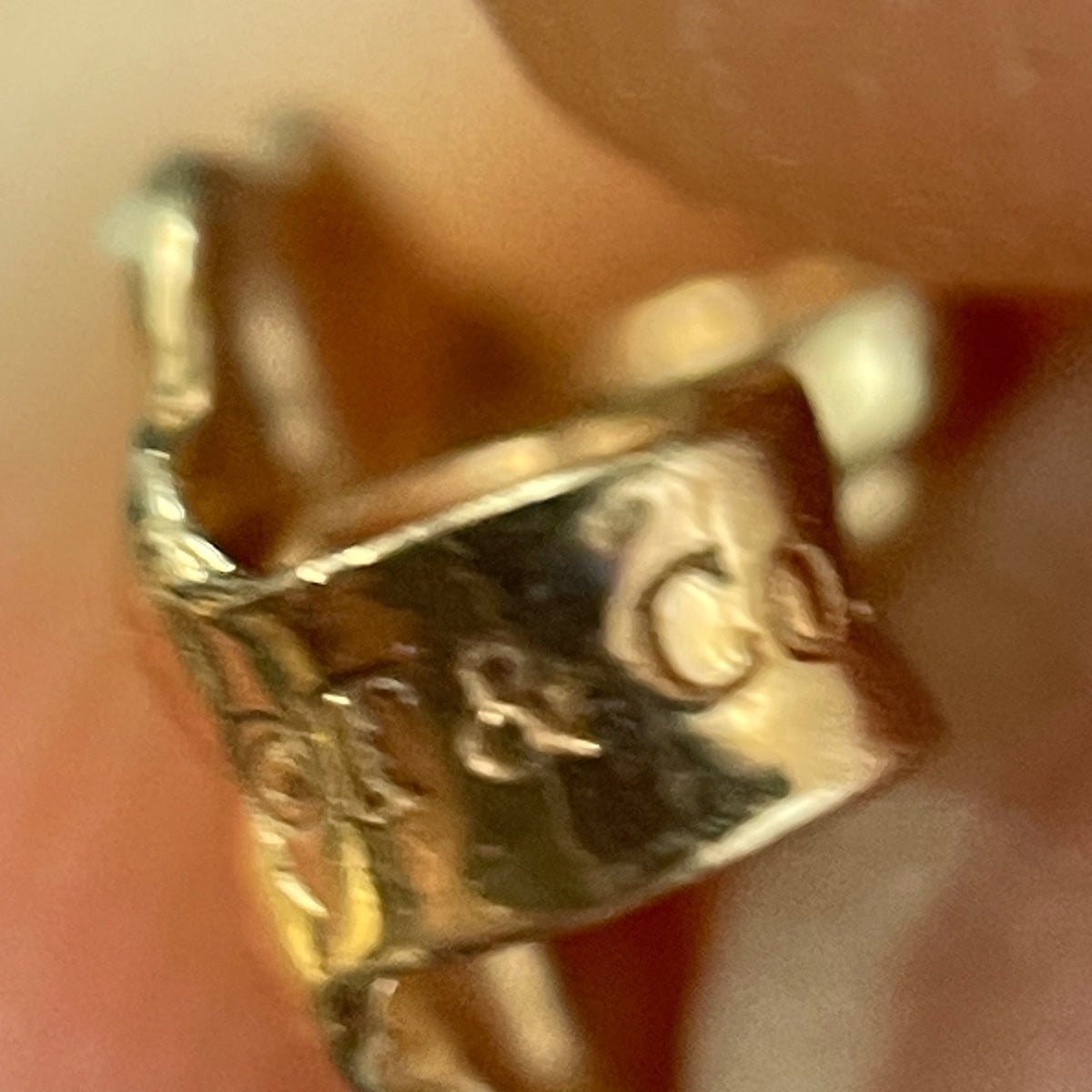 Tiffany & Co. - T Smile - 18k rose gold with brilliant-cut diamonds - Gold