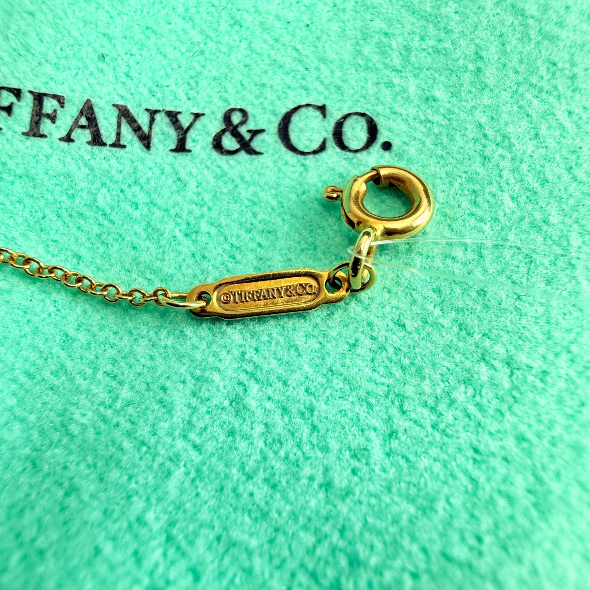 Tiffany & Co. - T Smile - 18k yellow gold - Gold