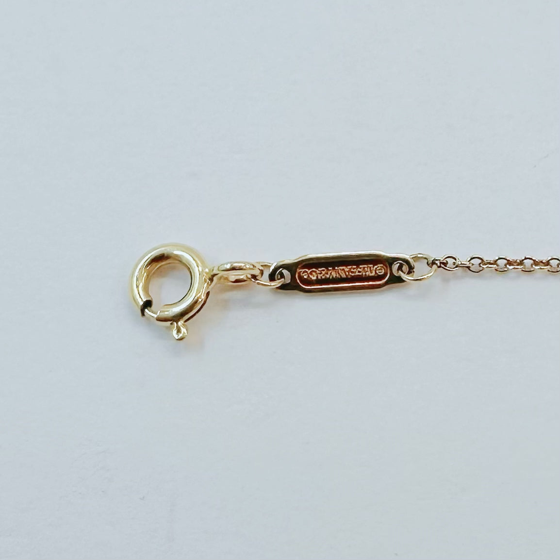 Tiffany & Co - T Smile - Pink gold - Pink - (Large)
