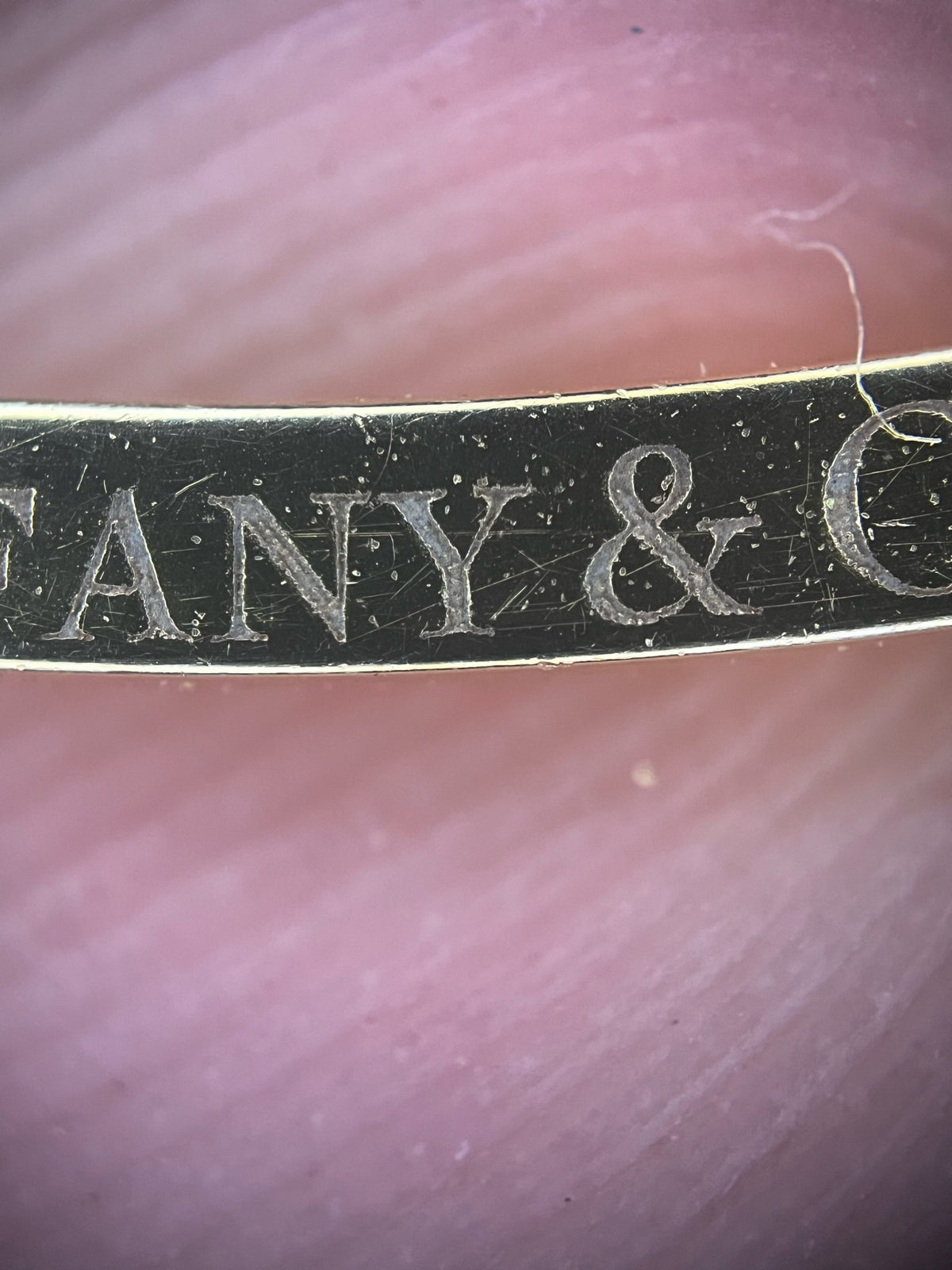 Tiffany & Co. - T Smile Small - 18k yellow gold with diamonds - Gold - (Small)