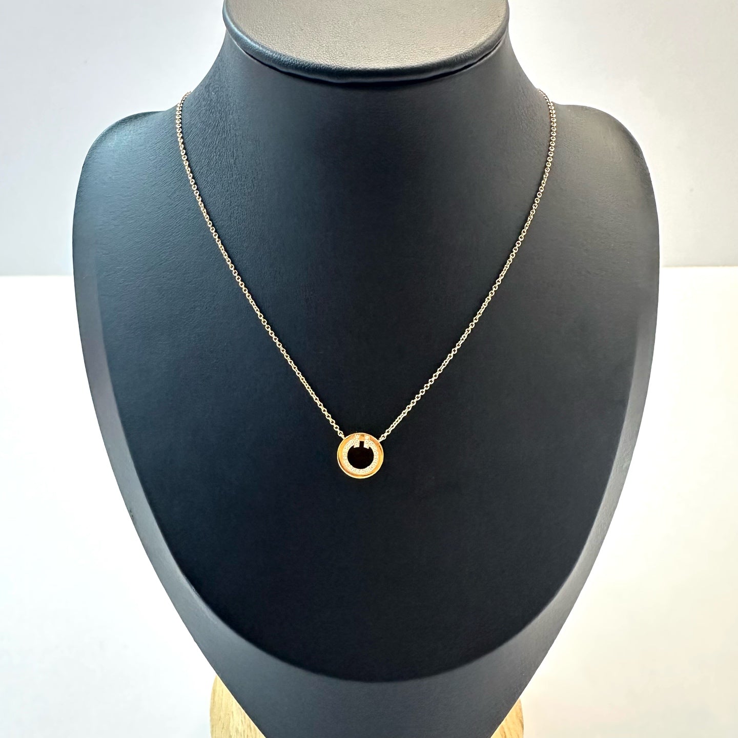Tiffany & Co - T Smile - Yellow gold - Gold