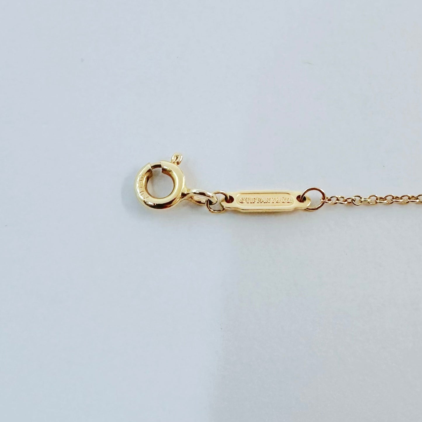 Tiffany & Co - T Smile - Yellow gold - Gold