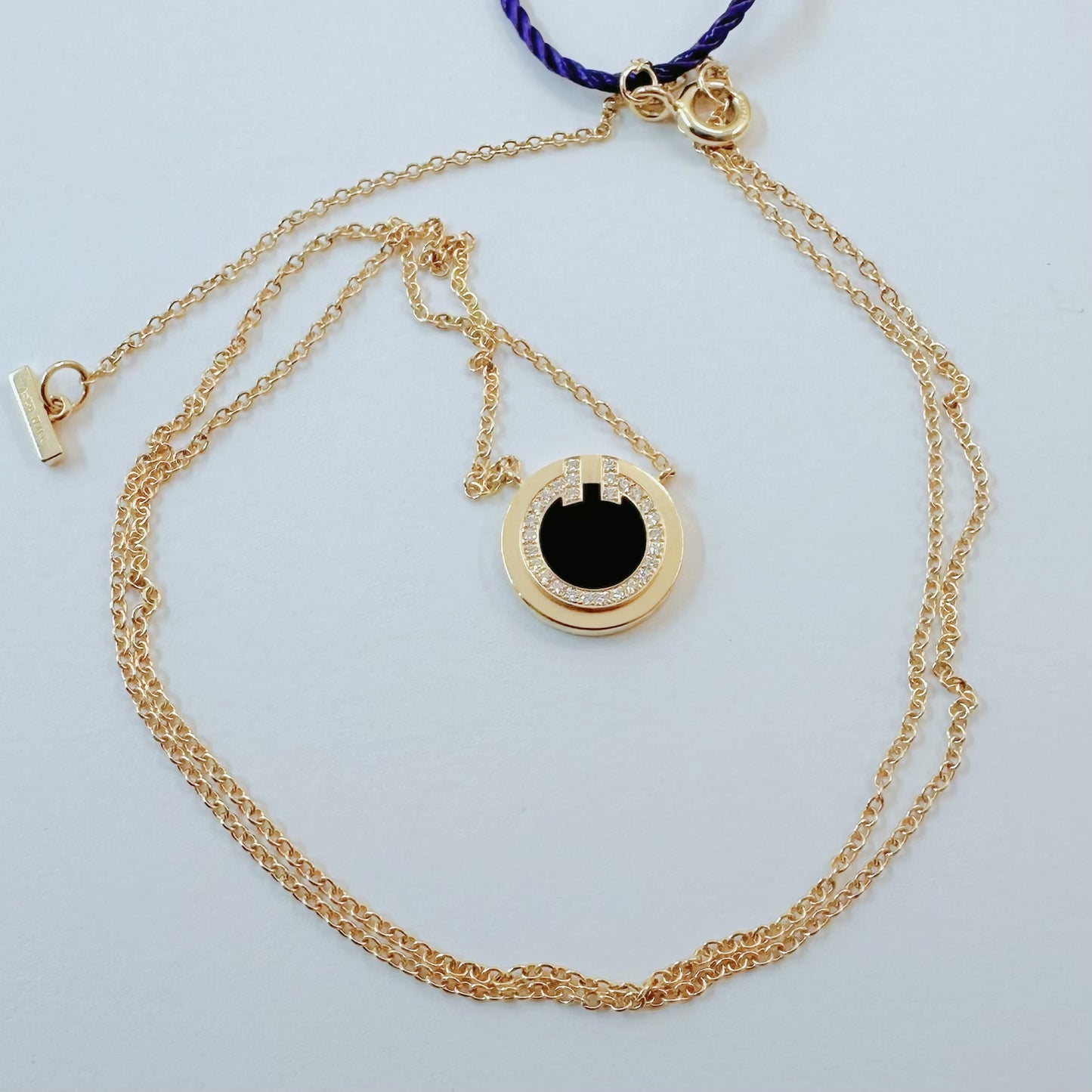 Tiffany & Co - T Smile - Yellow gold - Gold