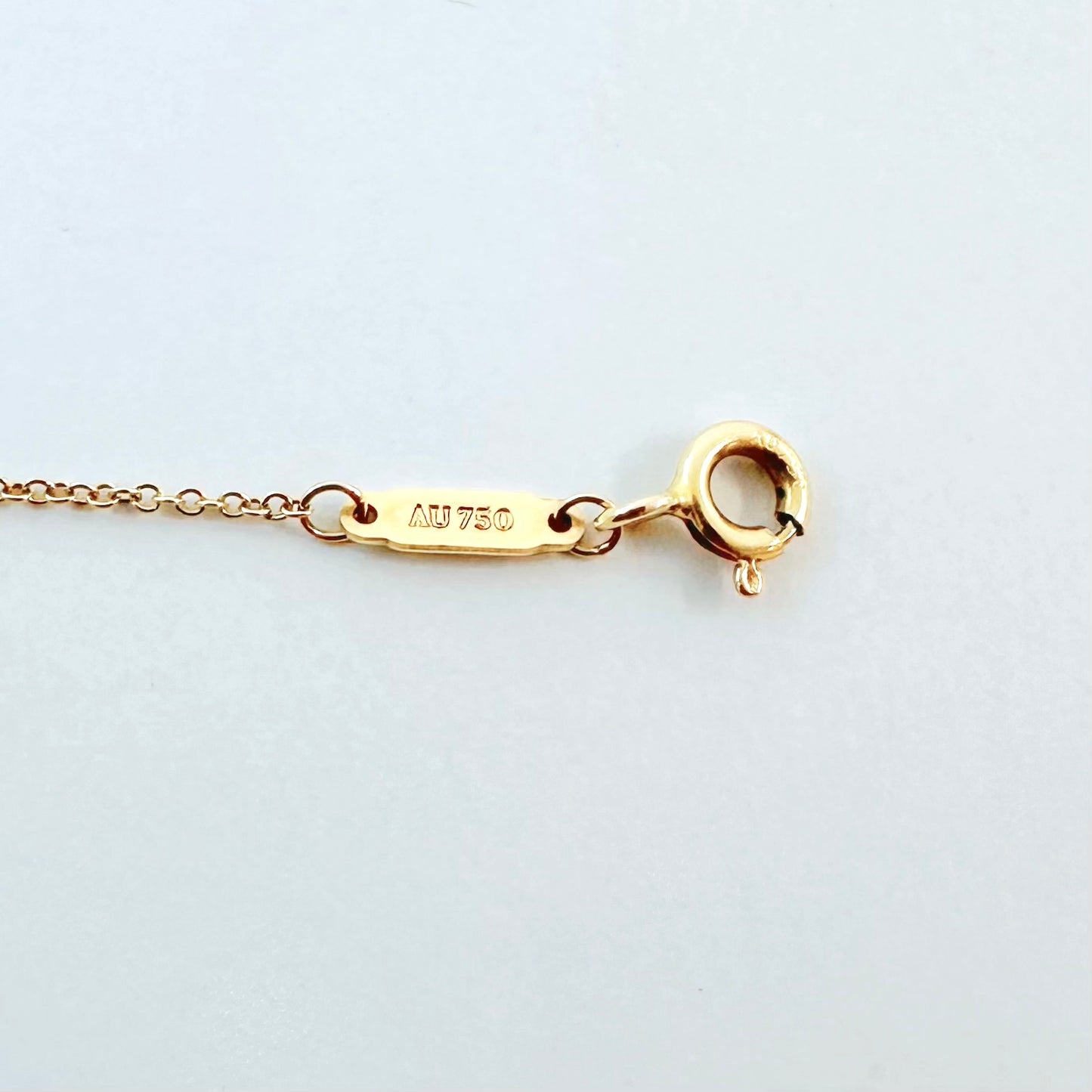 Tiffany & Co - T Smile - Yellow gold - Gold