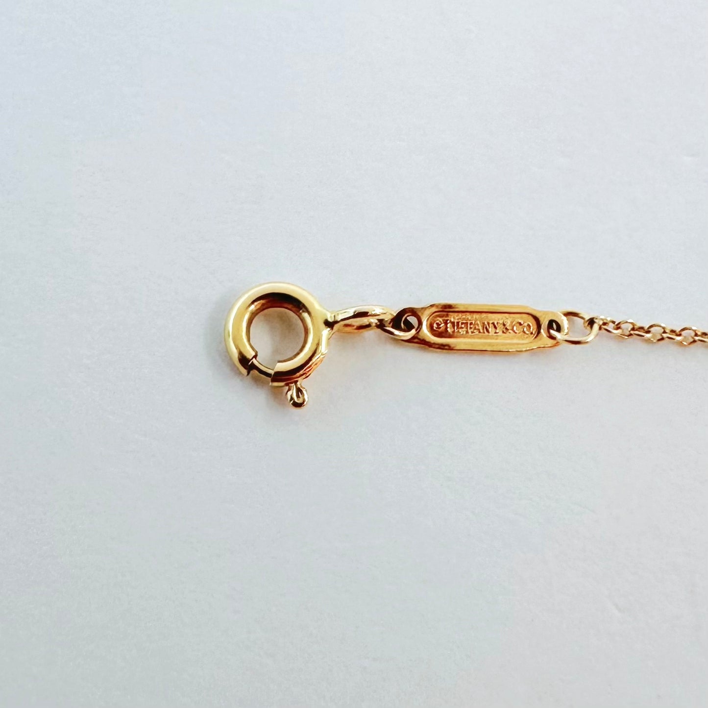 Tiffany & Co - T Smile - Yellow gold - Gold