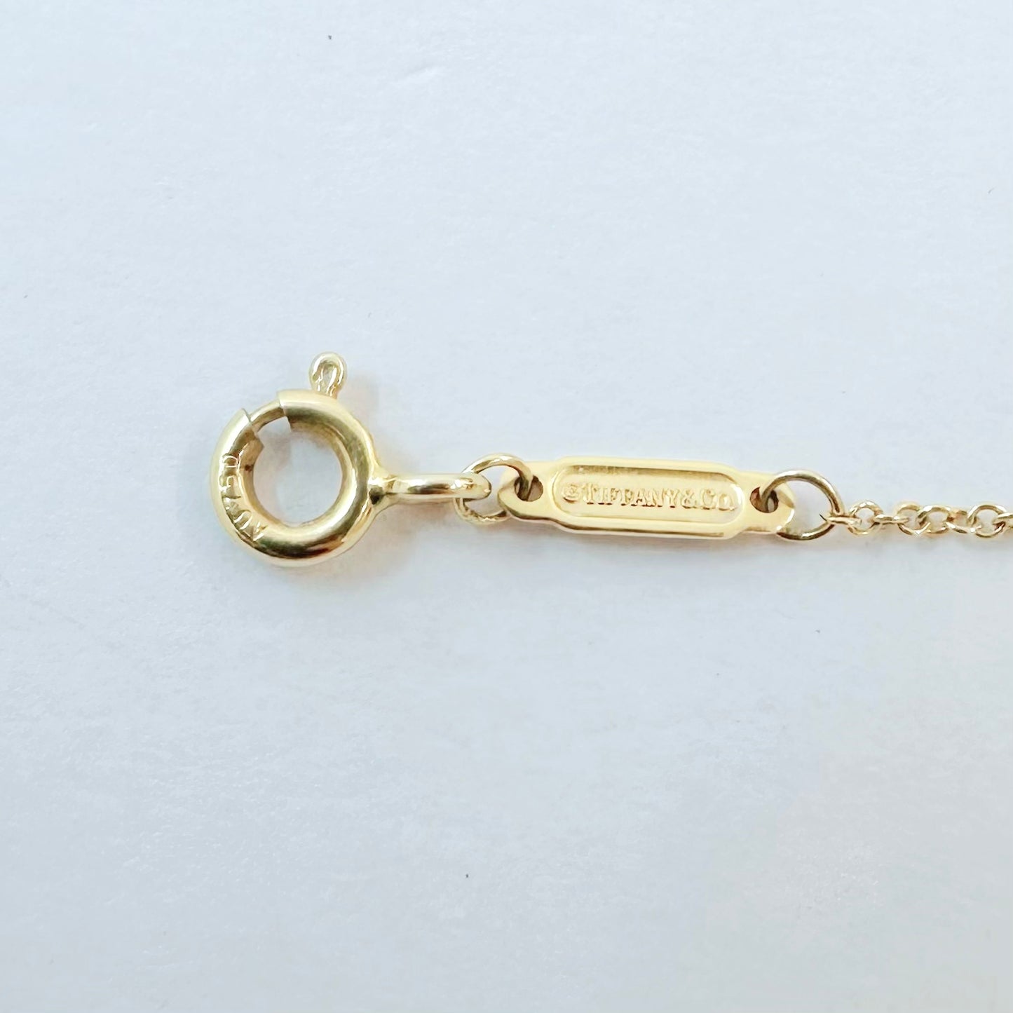 Tiffany & Co - T Smile - Yellow gold - Gold