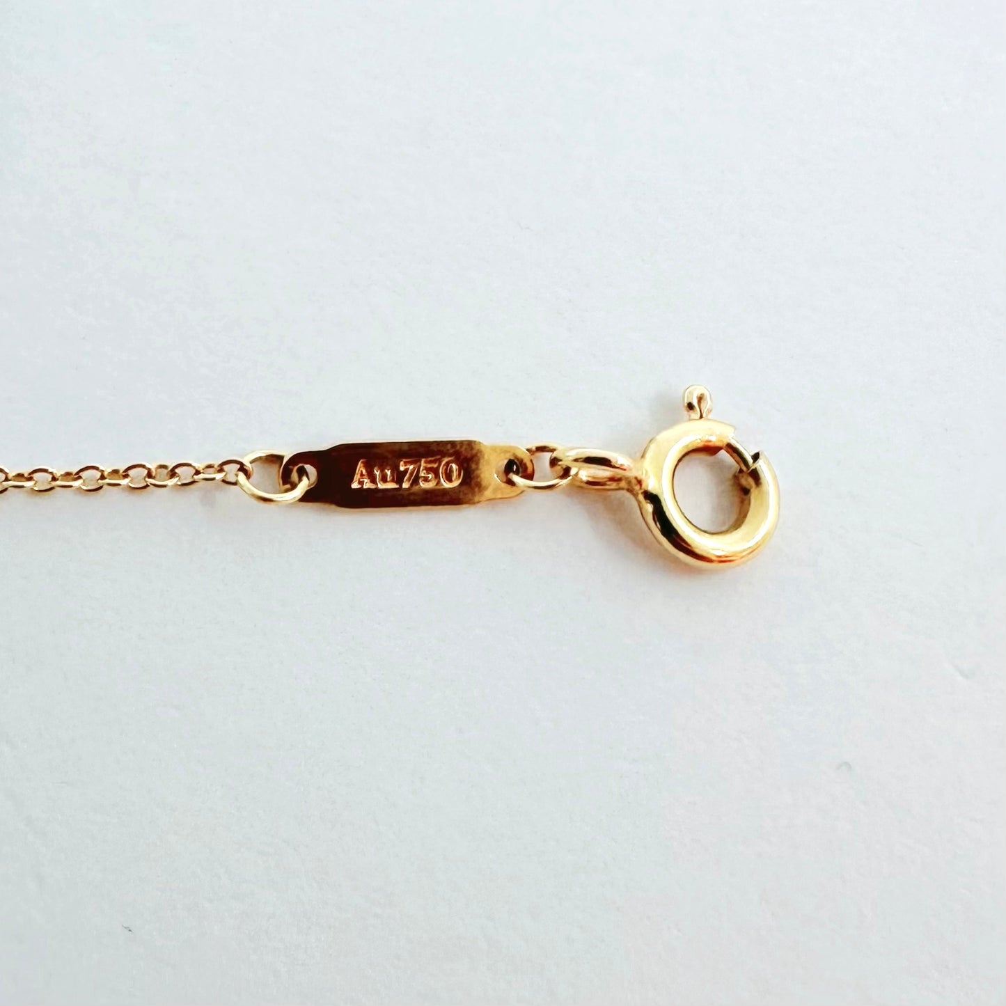 Tiffany & Co - T Smile - Yellow gold - Gold