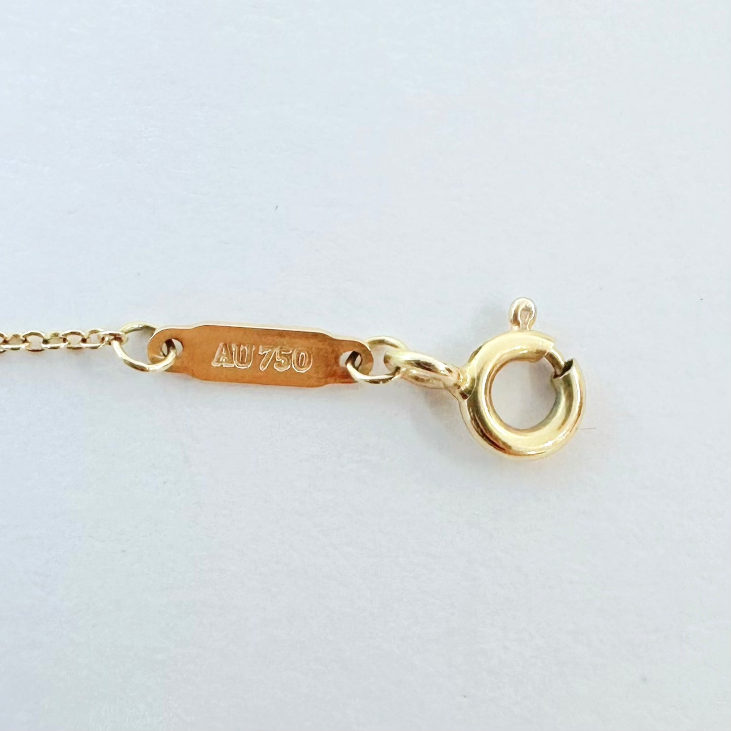 Tiffany & Co - T Smile - Yellow gold - Gold