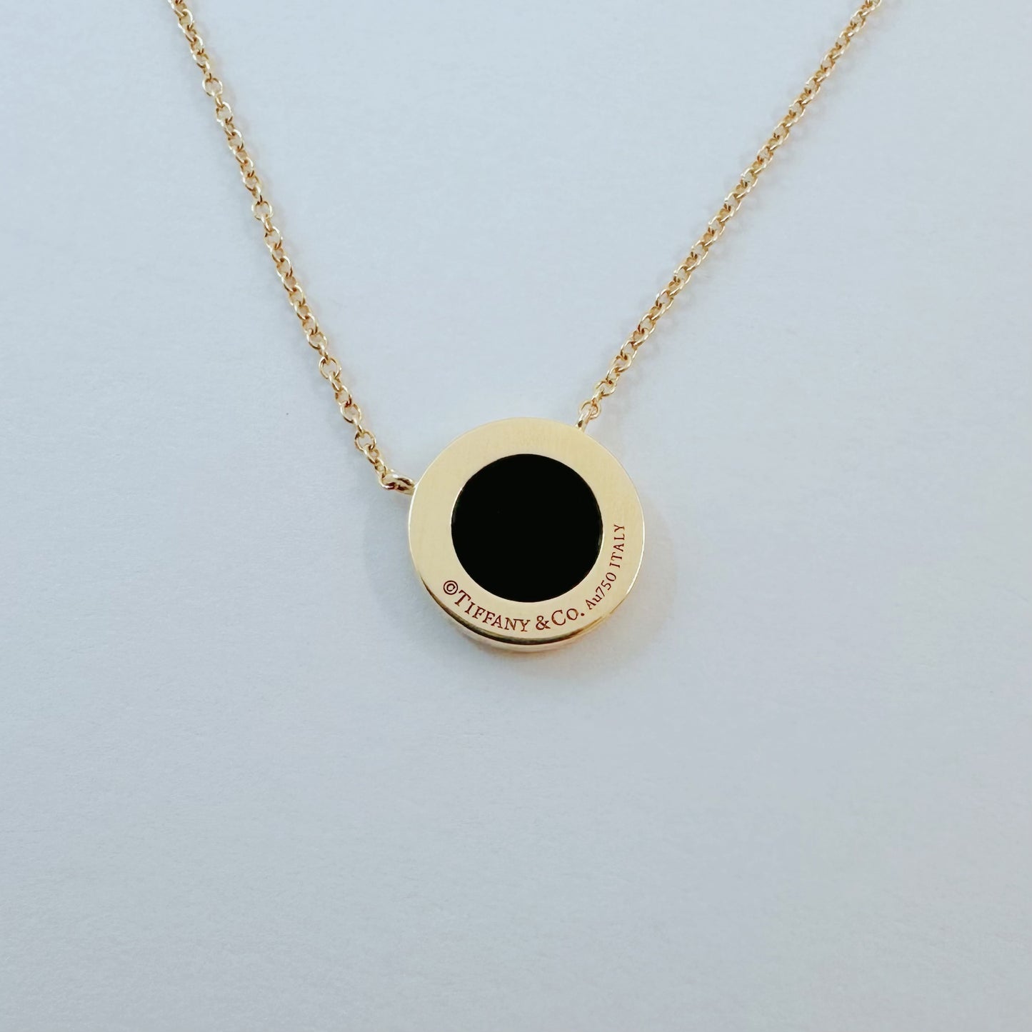 Tiffany & Co - T Smile - Yellow gold - Gold