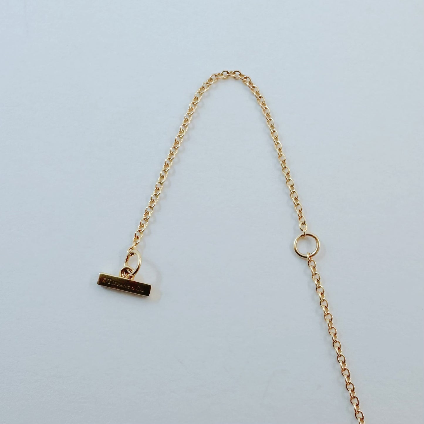 Tiffany & Co - T Smile - Yellow gold - Gold