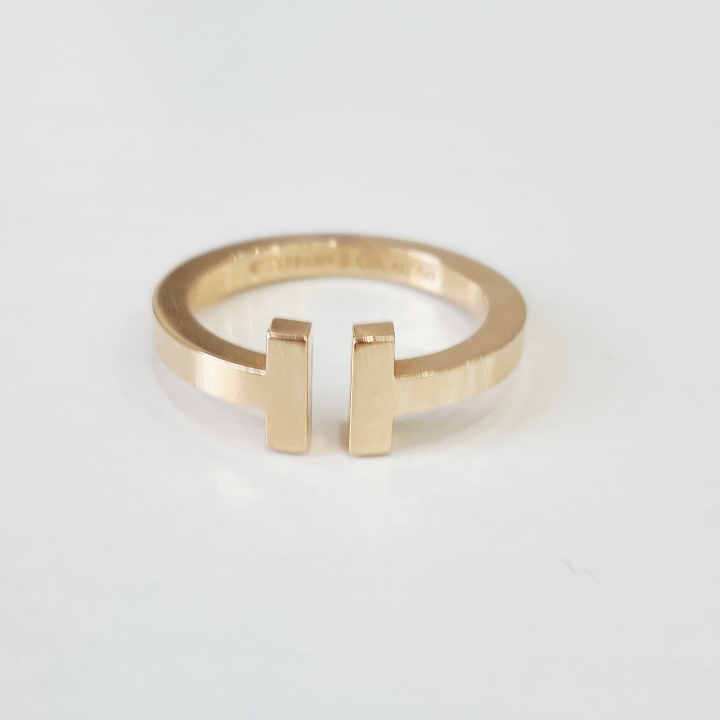 Tiffany & Co - T - Yellow gold - Gold - (16)