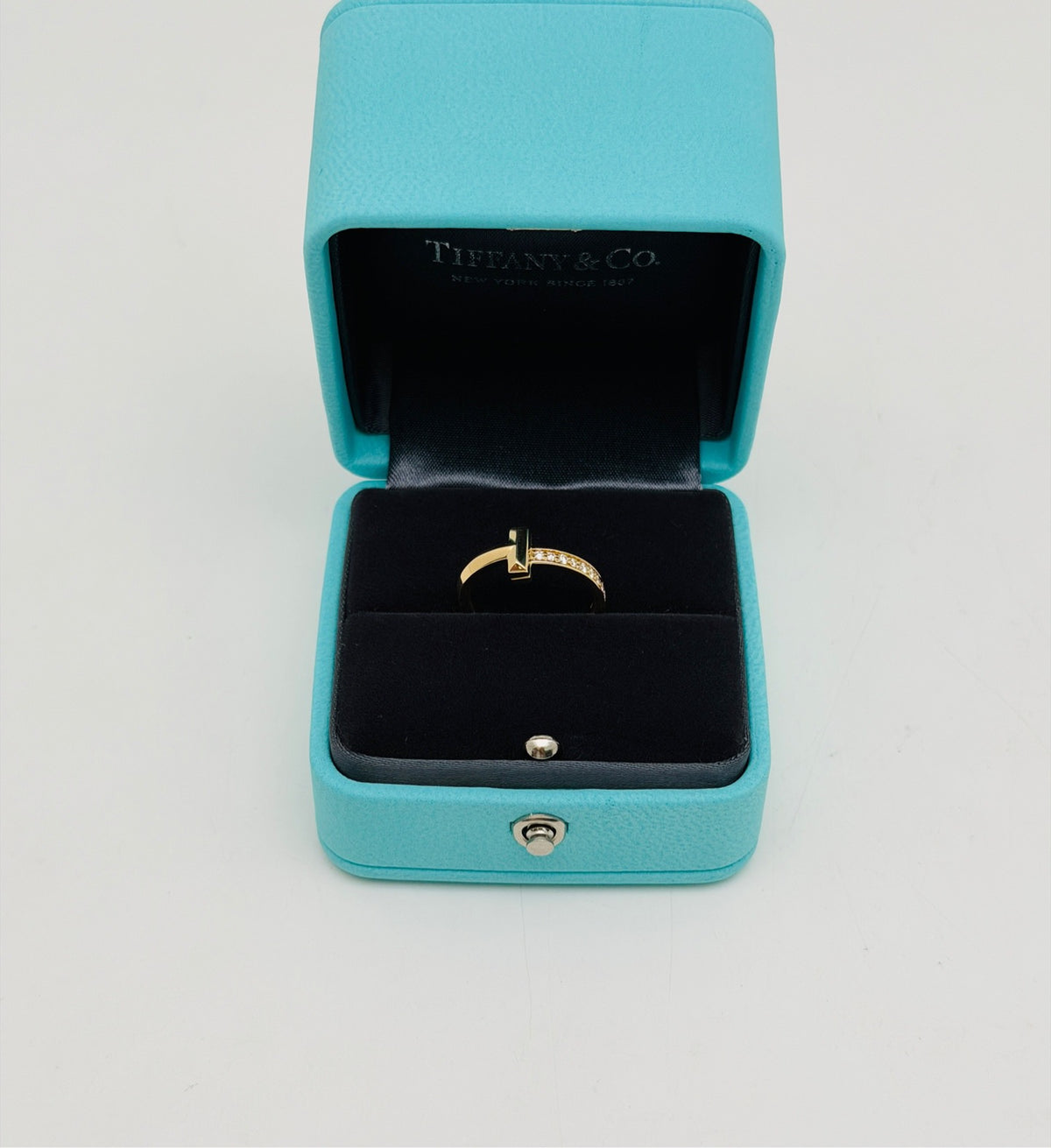 Tiffany & Co - T1 - Yellow gold - Gold - (48)