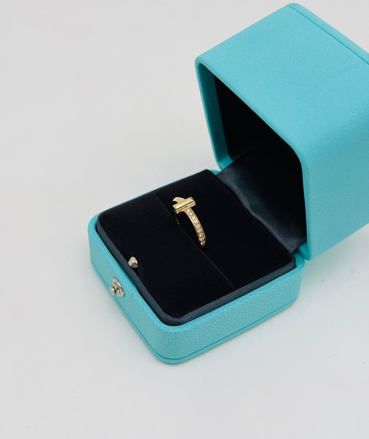 Tiffany & Co - T1 - Yellow gold - Gold - (48)