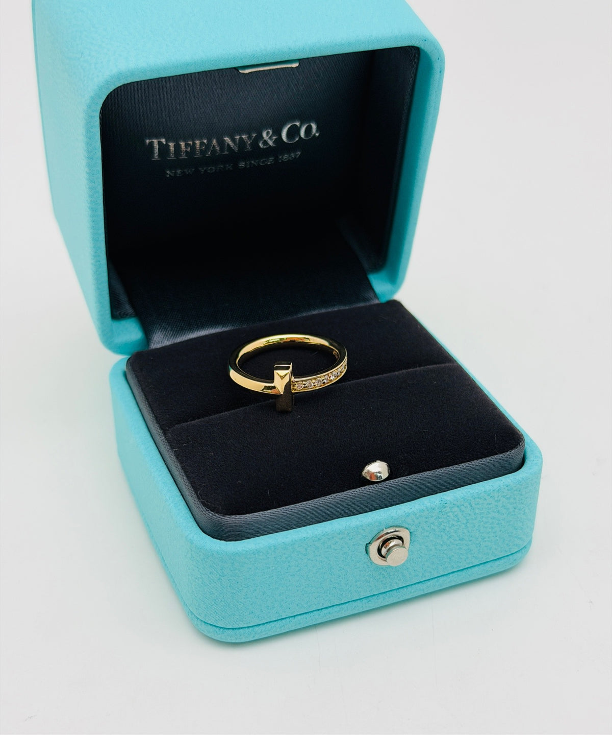 Tiffany & Co - T1 - Yellow gold - Gold - (48)