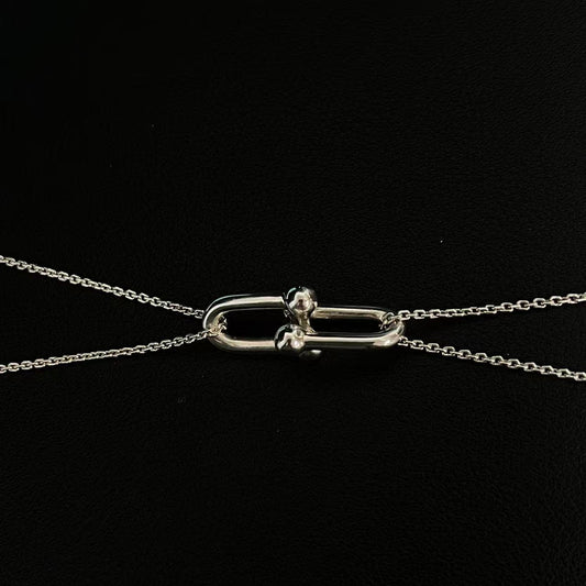 Tiffany & Co - Tiffany HardWear - Silver - Silver