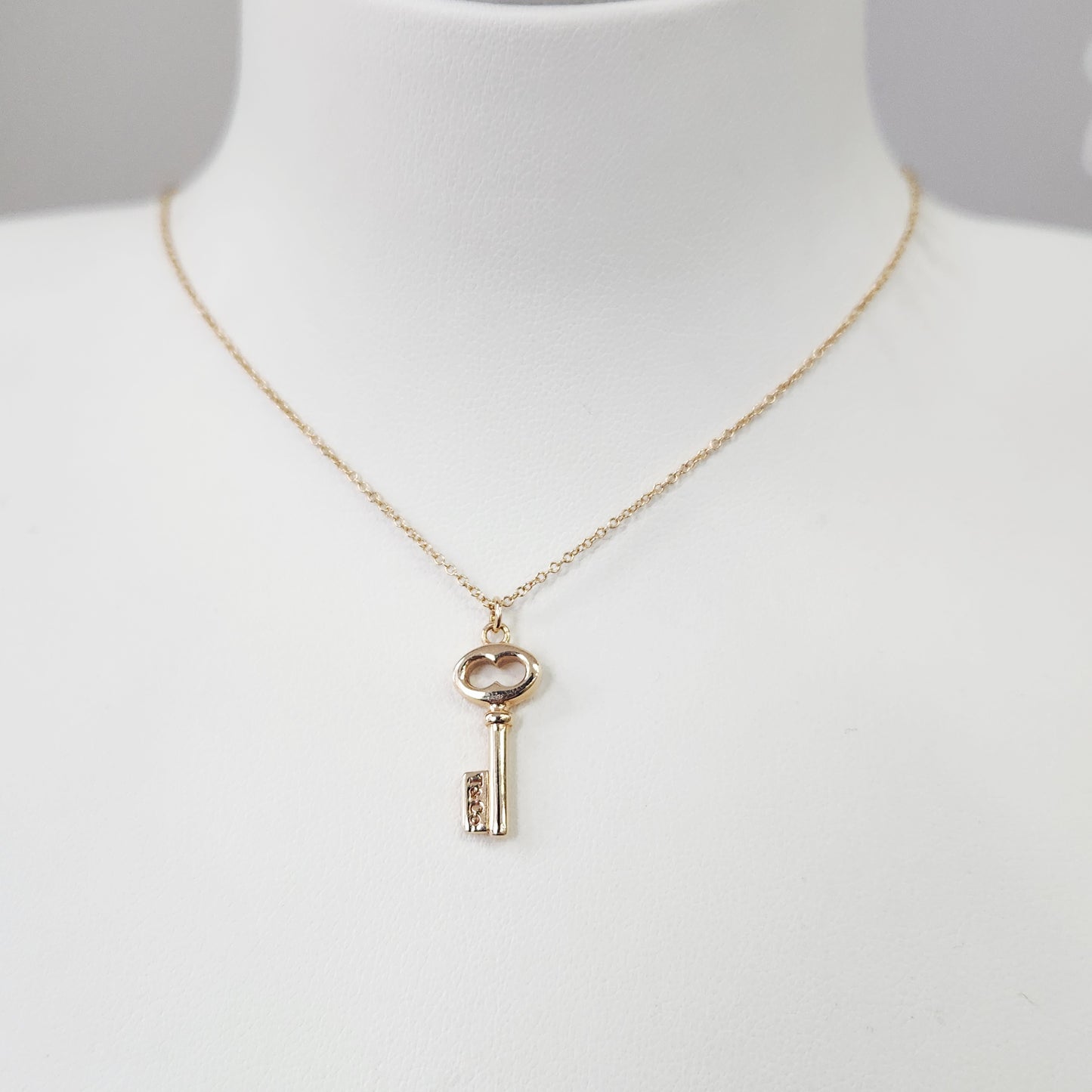 Tiffany & Co - Tiffany Keys - Yellow gold - Gold