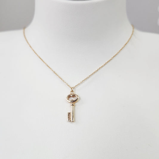 Tiffany & Co - Tiffany Keys - Yellow gold - Gold